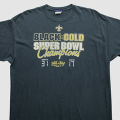 New Orleans Saints Reebok 2010 T-Shirt | NFL Hot