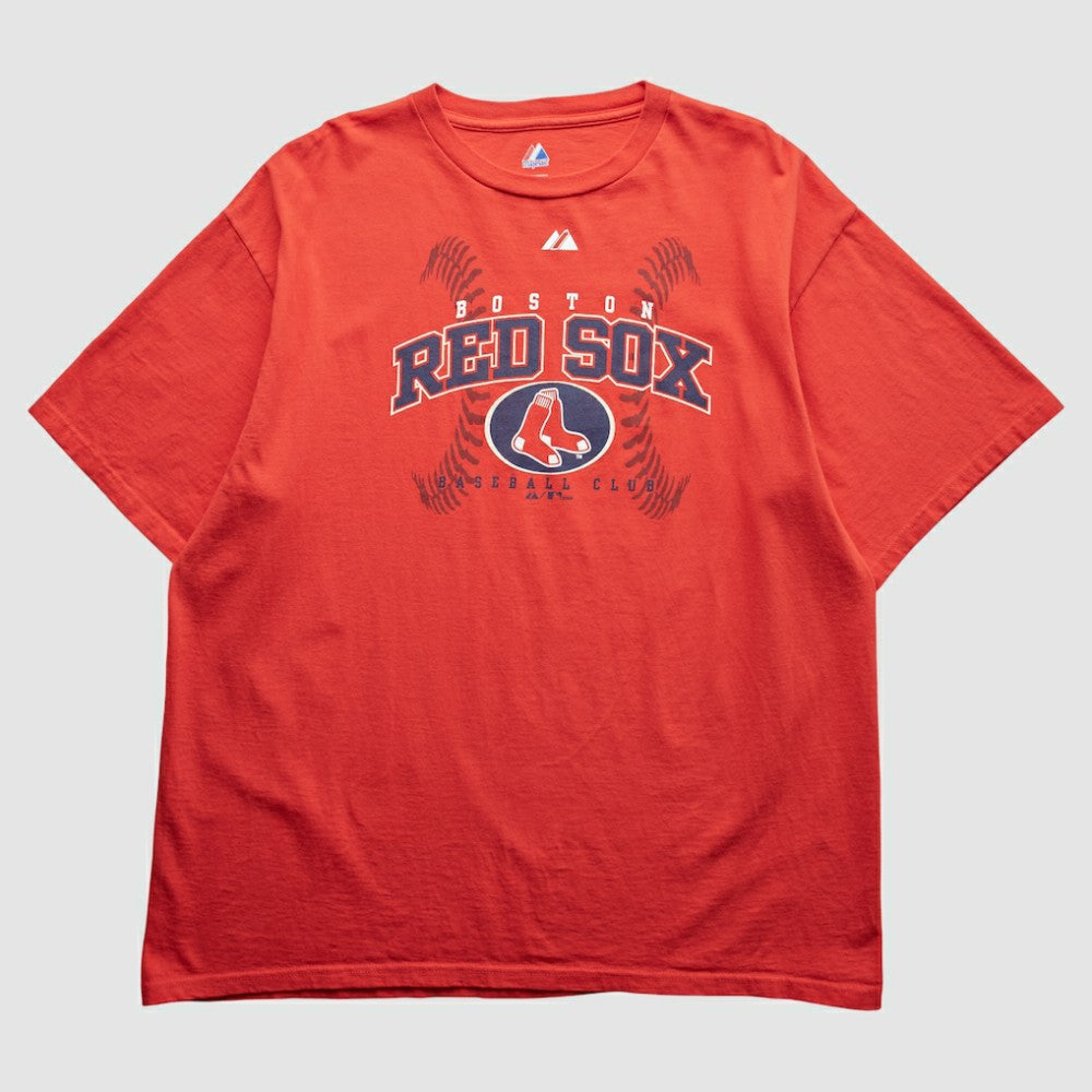 Boston Red Sox Majestic 2009 T-Shirt - MLB T-shirts