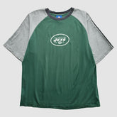 New York Jets Reebok 2000s T-Shirt | NFL Online