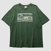 New York Jets NFL 2000s T-Shirt | NFL Sale