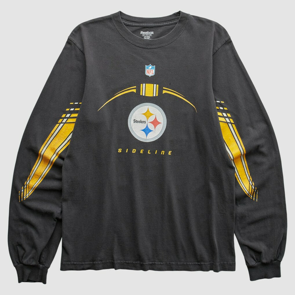 Pittsburgh Steelers Reebok 2000s T-Shirt | NFL Near me