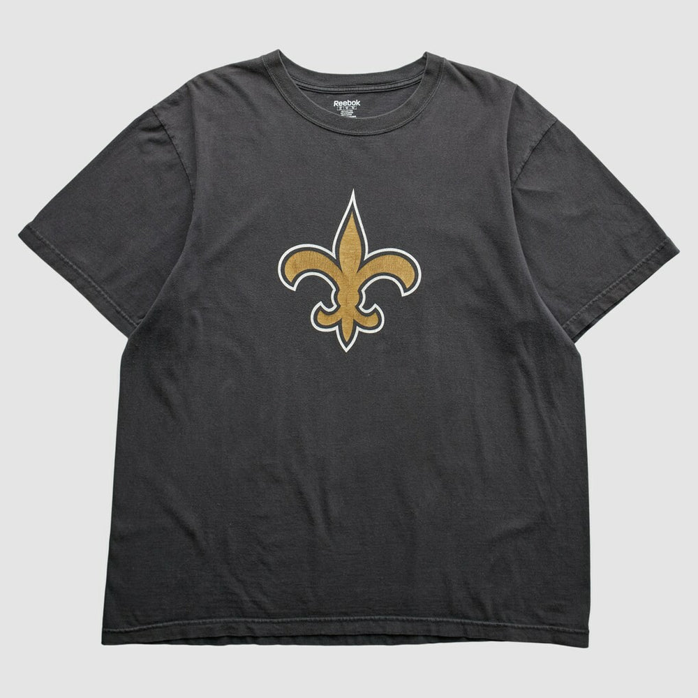New Orleans Saints Reebok 2000s T-Shirt | NFL Discount