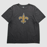 New Orleans Saints Reebok 2000s T-Shirt | NFL Discount