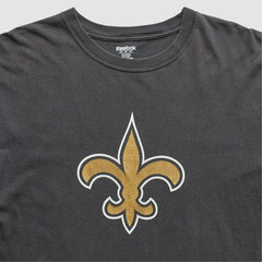 New Orleans Saints Reebok 2000s T-Shirt | NFL Discount