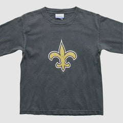 New Orleans Saints Reebok 2000s Long Sleeve T-Shirt | NFL Sale