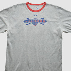 Texas Rangers Majestic 2010 T-Shirt - MLB T-shirts