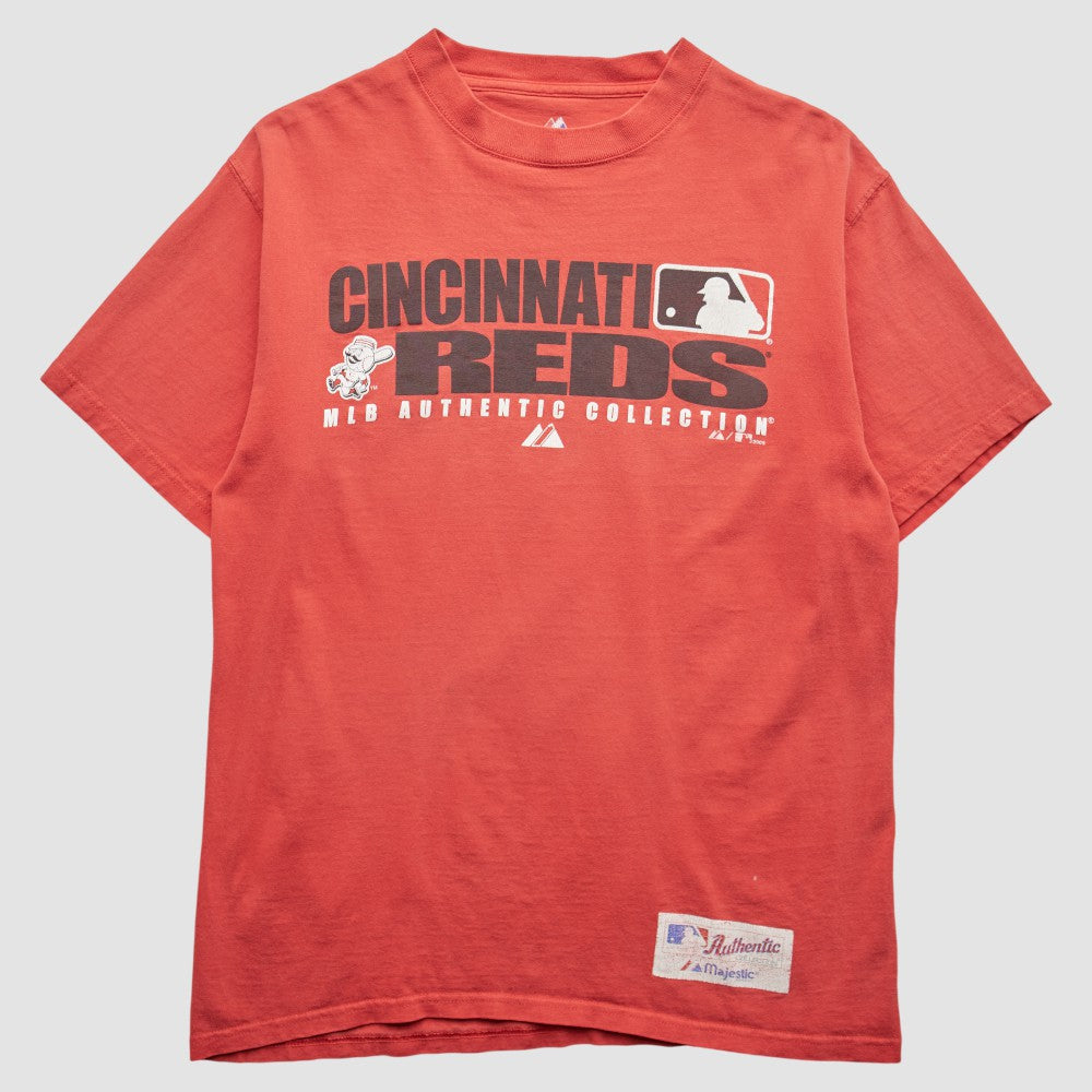 Cincinnati Reds Majestic 2008 T-Shirt - MLB T-shirts