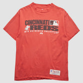 Cincinnati Reds Majestic 2008 T-Shirt - MLB T-shirts