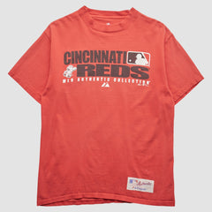 Cincinnati Reds Majestic 2008 T-Shirt - MLB T-shirts