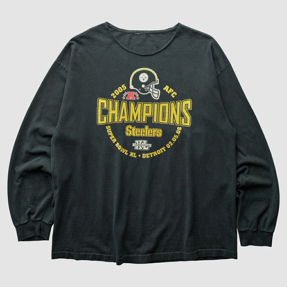 Pittsburgh Steelers 2005 Sweatshirt | NFL Discount