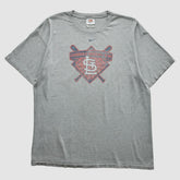 St. Louis Cardinals Nike 2000s T-Shirt - MLB T-shirts