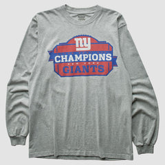 New York Giants Reebok 2012 T-Shirt | NFL Outlet