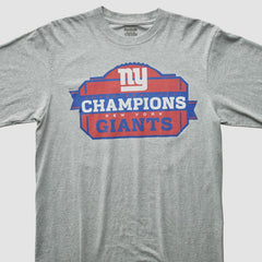 New York Giants Reebok 2012 T-Shirt | NFL Outlet