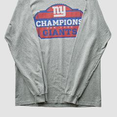 New York Giants Reebok 2012 T-Shirt | NFL Outlet