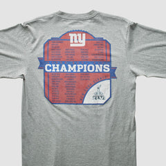 New York Giants Reebok 2012 T-Shirt | NFL Outlet