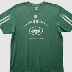 New York Jets Reebok 2000s T-Shirt | NFL Online