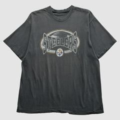 Pittsburgh Steelers 90s T-Shirt | NFL Sale