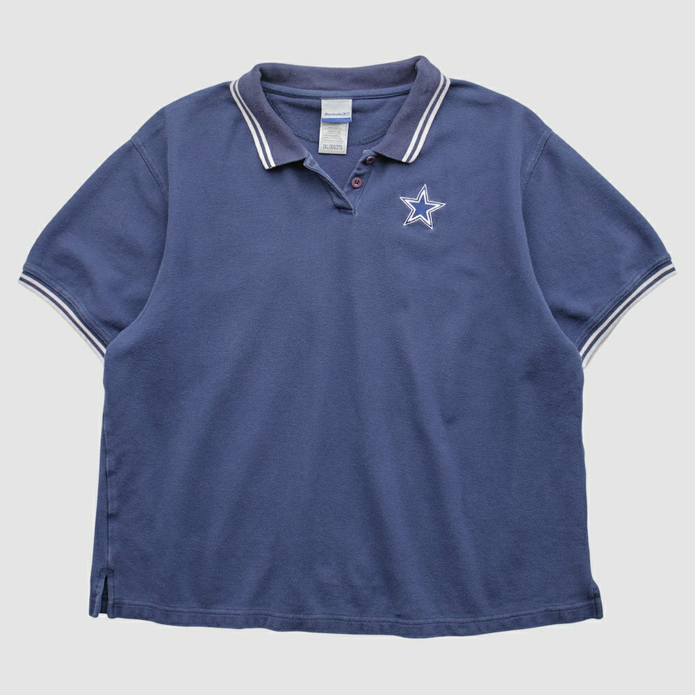 Dallas Cowboys Reebok 2000s Polo | NFL Hot