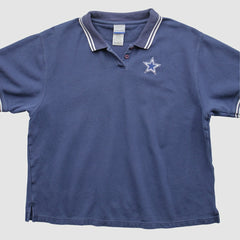 Dallas Cowboys Reebok 2000s Polo | NFL Hot
