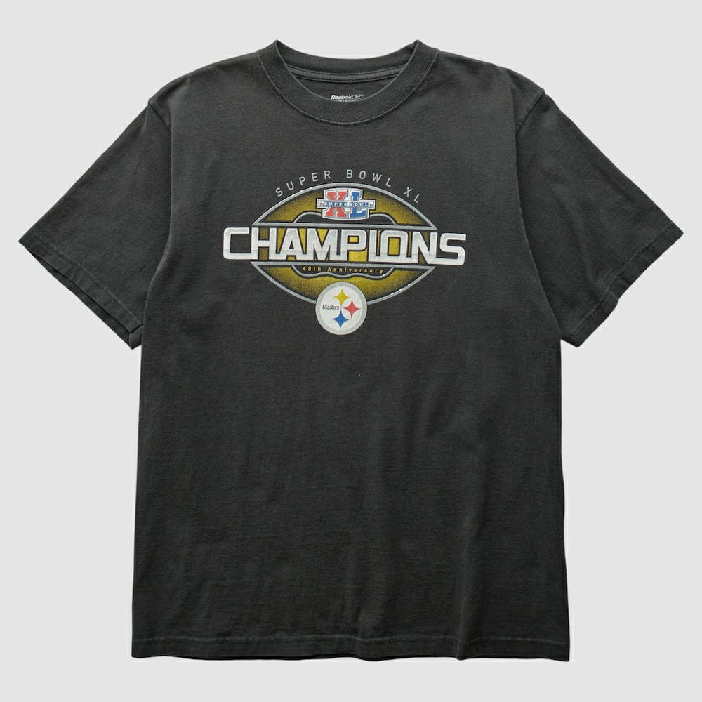 Pittsburgh Steelers Reebok 2006 T-Shirt | NFL Sale