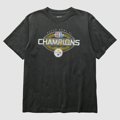 Pittsburgh Steelers Reebok 2006 T-Shirt | NFL Sale