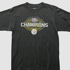 Pittsburgh Steelers Reebok 2006 T-Shirt | NFL Sale