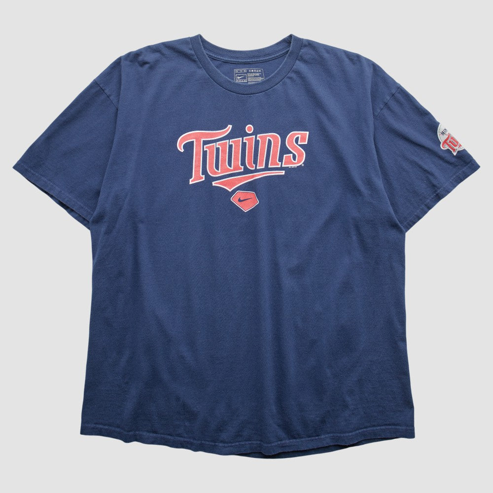 Minnesota Twins Nike 2000s T-Shirt - MLB T-shirts