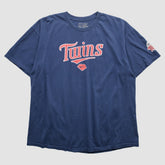 Minnesota Twins Nike 2000s T-Shirt - MLB T-shirts
