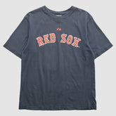Boston Red Sox Majestic 2000s T-Shirt - MLB T-shirts