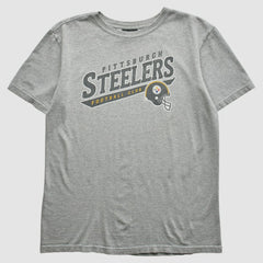 Pittsburgh Steelers Reebok 2000s T-Shirt | NFL Online