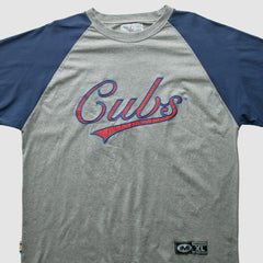 Chicago Cubs Mirage 2000s T-Shirt - MLB T-shirts