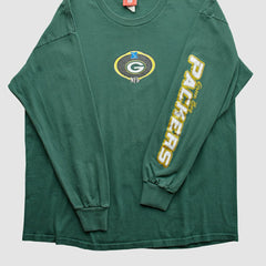 Green Bay Packers NFL 2000s T-Shirt | NFL Hot