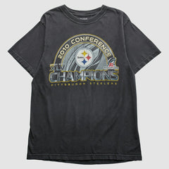 Pittsburgh Steelers Reebok 2010 T-Shirt | NFL New