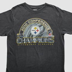 Pittsburgh Steelers Reebok 2010 T-Shirt | NFL New