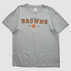 Cleveland Browns Majestic 2000s T-Shirt | NFL US