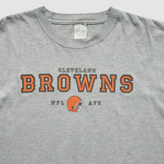Cleveland Browns Majestic 2000s T-Shirt | NFL US