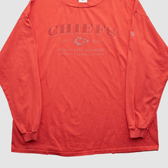 Kansas City Chiefs NFL 2000s T-Shirt | NFL New