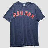 Boston Red Sox Russell 2000s T-Shirt - MLB T-shirts