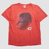 Cincinnati Reds CSA 2000s T-Shirt - MLB T-shirts