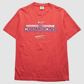 St. Louis Cardinals Lee Apparel 2000s T-Shirt - MLB T-shirts