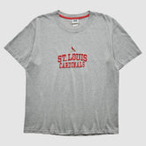 St. Louis Cardinals Lee Apparel 2000s T-Shirt - MLB T-shirts