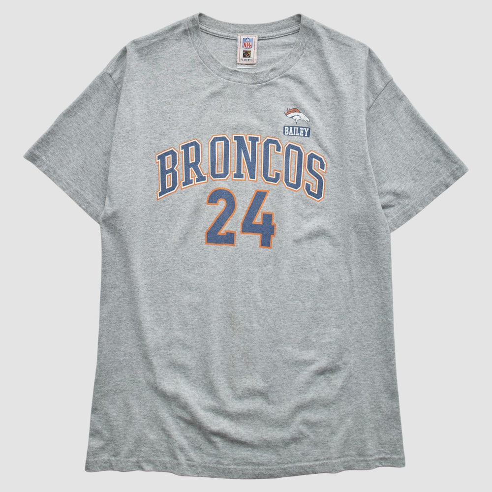 Denver Broncos NFL 2000s T-Shirt | NFL Discount