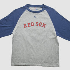 Boston Red Sox Majestic 2000s T-Shirt - MLB T-shirts