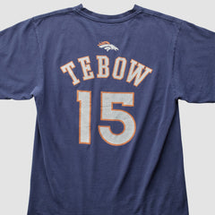Denver Broncos Reebok 2010 T-Shirt | NFL Near me