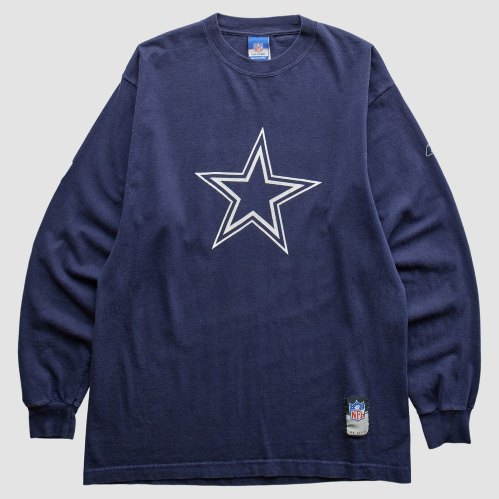 Dallas Cowboys Reebok 2000s T-Shirt | NFL Near me