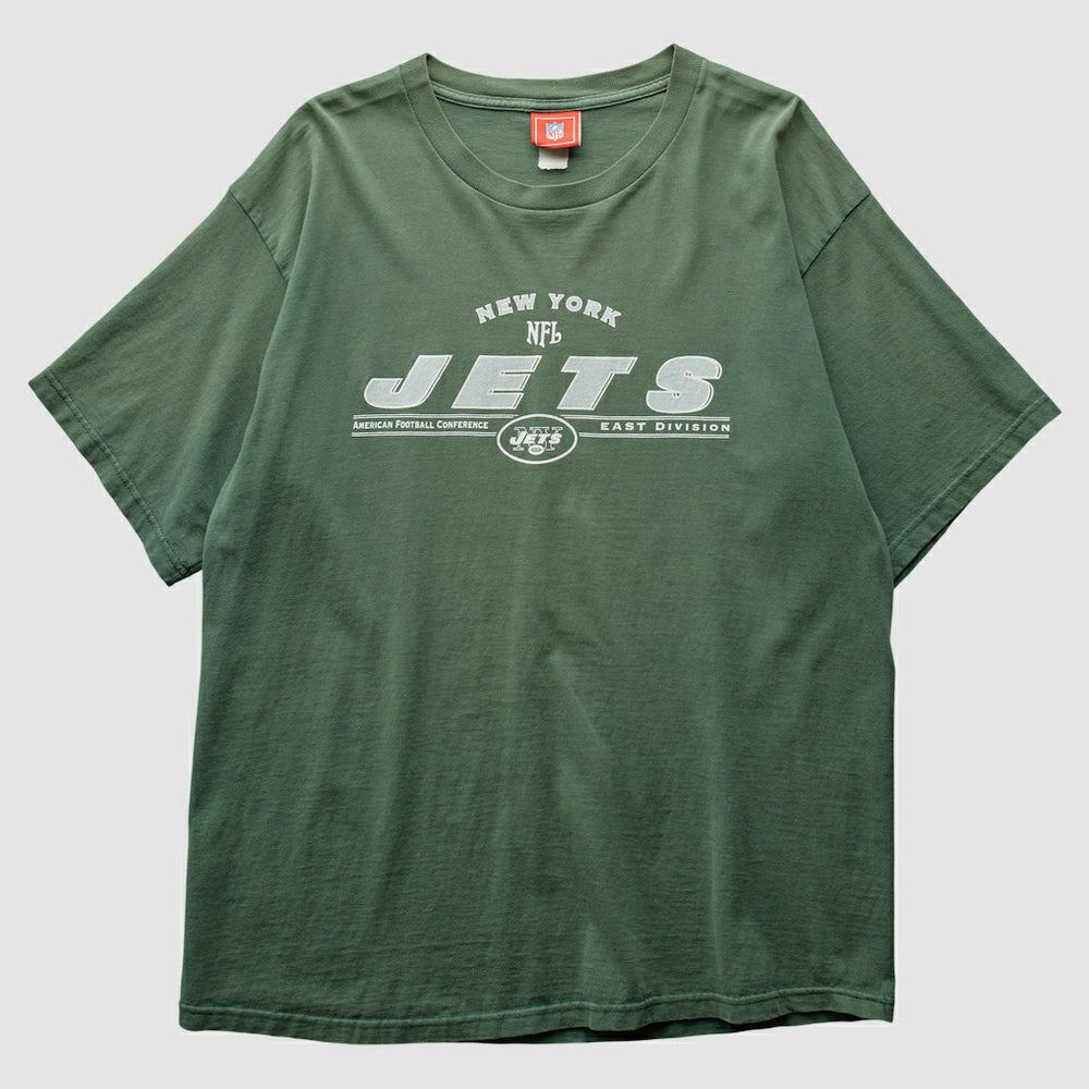 New York Jets NFL 2000s T-Shirt | NFL Online