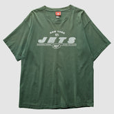 New York Jets NFL 2000s T-Shirt | NFL Online