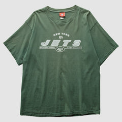 New York Jets NFL 2000s T-Shirt | NFL Online