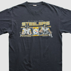 Pittsburgh Steelers 2000s T-Shirt | NFL Near me