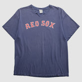 Boston Red Sox Majestic 2000s T-Shirt - MLB T-shirts